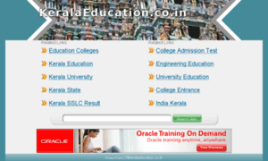 Keralaeducation.co.in thumbnail