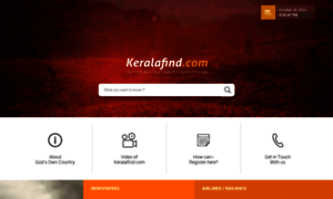 Keralafind.com thumbnail