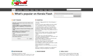 Keralaflash.com thumbnail