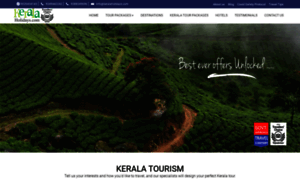 Keralaholidays.com thumbnail