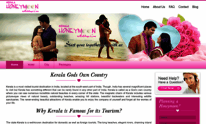 Keralahoneymoonholidays.com thumbnail