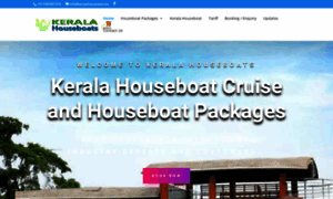 Keralahouseboat.biz thumbnail
