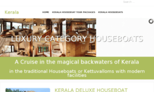 Keralahouseboats.travel thumbnail