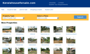 Keralahouseforsale.com thumbnail