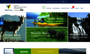 Keralahydeltourism.com thumbnail