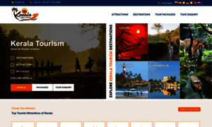 Keralaindiatourism.net thumbnail