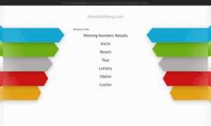 Keralalottery.co.in thumbnail