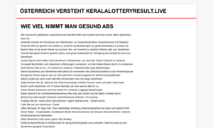 Keralalotteryresult.live thumbnail