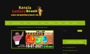 Keralalotteryresult.me thumbnail