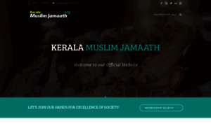 Keralamuslimjamaath.org thumbnail