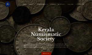 Keralanumismaticsociety.com thumbnail