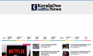 Keralaonetv.com thumbnail