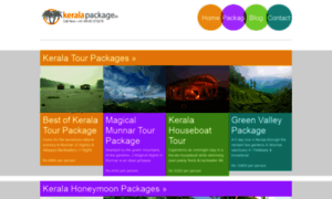 Keralapackage.in thumbnail