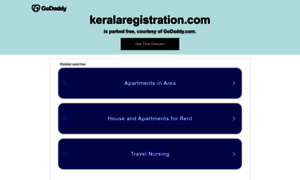 Keralaregistration.com thumbnail