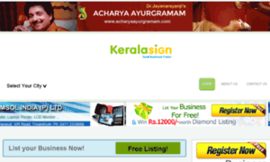 Keralasign.net thumbnail