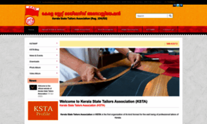 Keralastatetailorsassociation.com thumbnail