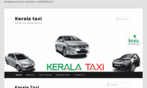 Keralataxi.biz thumbnail