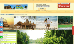 Keralatour-packages.org thumbnail