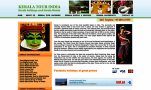 Keralatourindia.com thumbnail
