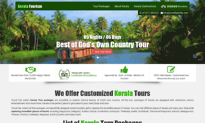 Keralatourism-india.com thumbnail