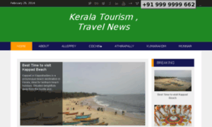 Keralatourism.gen.in thumbnail