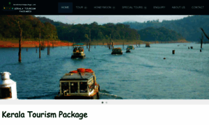 Keralatourismpackage.com thumbnail