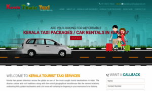 Keralatouristtaxi.com thumbnail