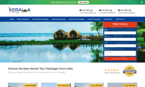 Keralatourpackage.co.in thumbnail