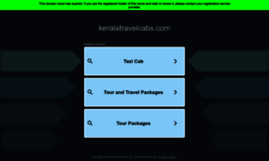 Keralatravelcabs.com thumbnail