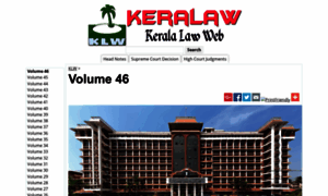 Keralaw.com thumbnail