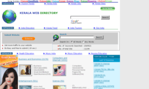 Keralawebdirectory.net thumbnail