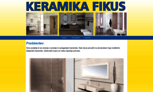 Keramika-fikus.com thumbnail
