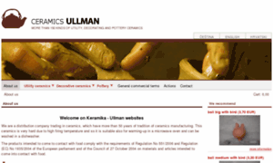 Keramika-ullman.com thumbnail
