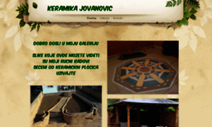 Keramikajovanovic.weebly.com thumbnail