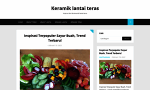 Keramiklantaiteras.blogspot.com thumbnail