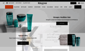 Kerastase-usa.com thumbnail