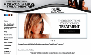 Keratinhairtreatment.com thumbnail