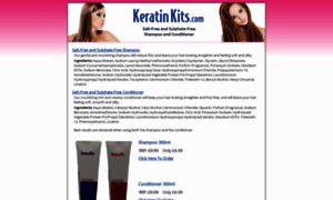 Keratinkits.com thumbnail