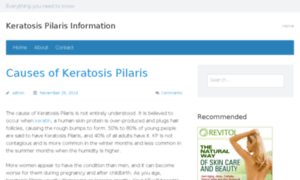 Keratosispilaris-info.com thumbnail