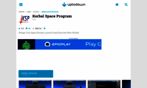 Kerbal-space-program.en.uptodown.com thumbnail