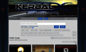 Kerbalx.com thumbnail