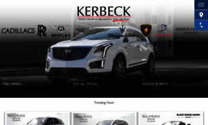 Kerbeck1.com thumbnail