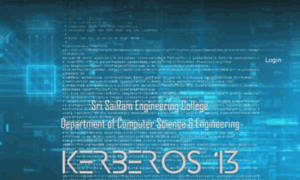 Kerberos13.in thumbnail