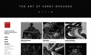 Kerbyrosanes.com thumbnail