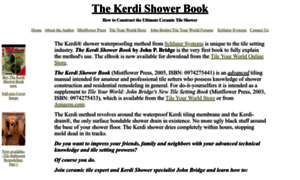 Kerdishowerbook.com thumbnail