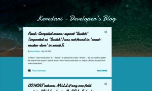 Keredari.blogspot.in thumbnail