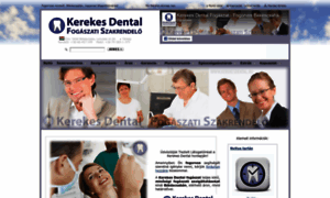 Kerekesdental.hu thumbnail