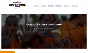 Keremadventurecamp.com.au thumbnail