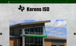 Kerensisd.org thumbnail