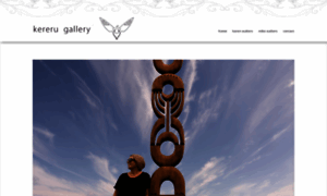 Kererugallery.co.nz thumbnail